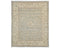 5x7 Chobi Fine Quality Gray Afghan Hand Knotted Wool Area Rug